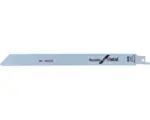Hornbach Säbelsägeblatt Bosch S 1122 EF, Flexible for Metal, 2er-Pack