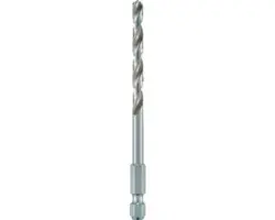 HSS Stahlbohrer Alpen Ø 6 mm 6-kt