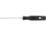 Hornbach Holz-Stemmeisen PP-Heft Stubai, schwarz Breite: 6 mm