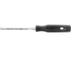 Holz-Stemmeisen PP-Heft Stubai, schwarz Breite: 8 mm