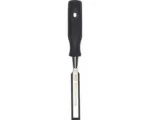 Hornbach Holz-Stemmeisen PP-Heft Stubai, schwarz Breite: 20 mm