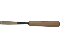 Stechbeitel Stubai Form 1+Heft scharf geschliffen Breite: 2 mm