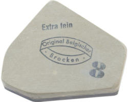 Orginal Belgischer Brocken 130x40x20 mm