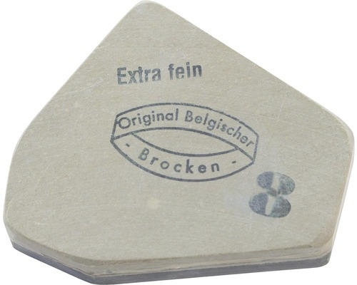 Orginal Belgischer Brocken 130x40x20 mm