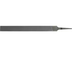 Flachfeile (Werkstatt Feile) Stubai inkl. Heft 250 mm Hieb 1