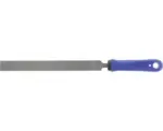 Hornbach Flachfeile (Werkstatt Feile) Stubai inkl. Heft 200 mm Hieb 3