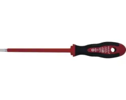 Haupa Schraubenzieher VDE Schlitz 2,5x75 mm