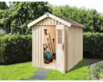 Hornbach Gartenhaus weka Öland inkl. Fußboden 162 x 246 cm