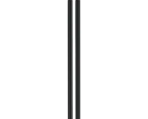 Briefkastenständer Burg Wächter Universal 150 schwarz