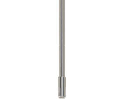 Deckenstrebe Schulte D2966 zylindrisch