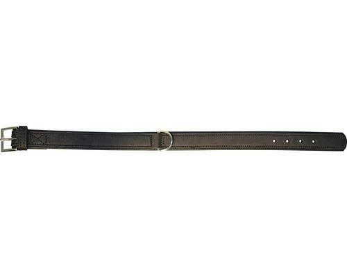 VEGAS HQ Halsband, schwarz 25mm/37-43 cm