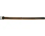Hornbach VEGAS HQ Halsband, braun 25mm/37-43 cm