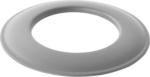 Hornbach Pellet-Ofenrohr-Wandrosette Bertrams Ø 100 mm senotherm lackiert gussgrau