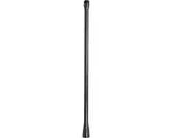 Verlängerungsrohr MESTO gerade 45 cm, Kunststoff