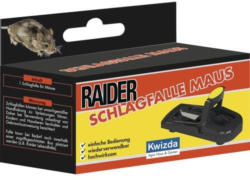 Maus-Schlagfalle Raider, 1 Stk
