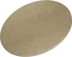 Enders Pizzastein rund Keramik Ø 34 cm