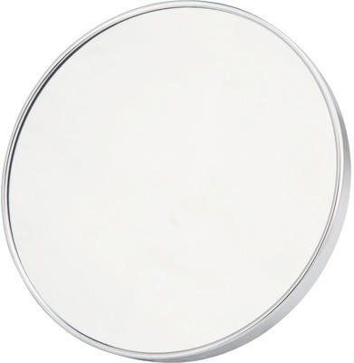 Kosmetikspiegel basano mit Saugnäpfen 3-fach 17 cm