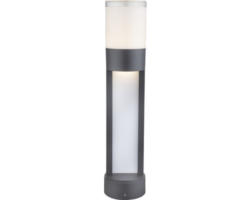 LED Außenwegeleuchte Nexa aluminium 1-flammig mit Leuchtmittel 600 lm 3000 K warmweiß H 500 mm IP44