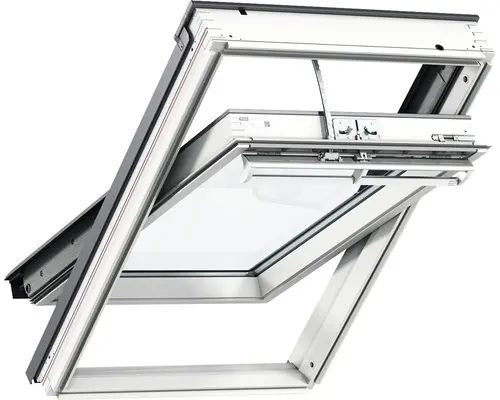 Schwingfenster VELUX INTEGRA® Holz/Alu GGL PK04 207021 94x98 cm