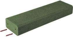 Fallschutz-Sandkasteneinfassung terrasoft 10 Stück 100x30x15 cm grün