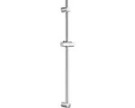 Hornbach Brausestange Avital 81,3 cm variable Befestigung chrom