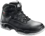 Hornbach S3 Sicherheitsstiefel Hammer Workwear schwarz Gr. 38
