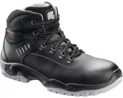 S3 Sicherheitsstiefel Hammer Workwear schwarz Gr. 45