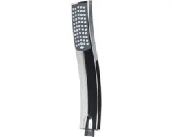 Handbrause Sanotechnik AS401K eckig 24x4 cm chrom