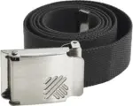 Hornbach Elastischer Gürtel schwarz