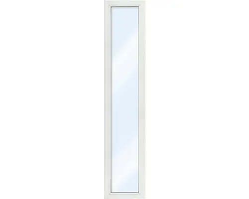Kunststofffenster Festelement ARON Basic 400x2000 mm
