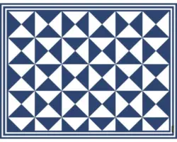 Vinyl-Bodenmatte mySPOTTI buddy Ingrid S