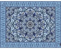 Vinyl-Bodenmatte mySPOTTI buddy Jamal S