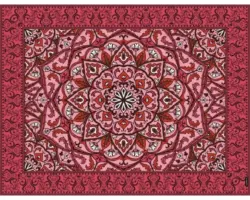 Vinyl-Bodenmatte mySPOTTI buddy Latika S