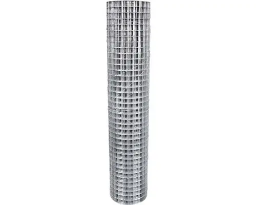 Volierengeflecht Maschenweite 19 mm 5x1 m verzinkt