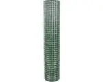 Hornbach Volierengeflecht Maschenweite 12,7 mm 5x0,5 m grün