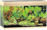 Hornbach Aquarium JUWEL Rio 125 mit LED-Beleuchtung, Pumpe, Filter, Heizer ohne Unterschrank helles Holz