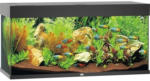 Hornbach Aquarium JUWEL Rio 180 mit LED-Beleuchtung, Pumpe, Filter, Heizer ohne Unterschrank schwarz