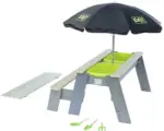 Hornbach EXIT Sand-Picknicktisch (1 Bank) Deluxe