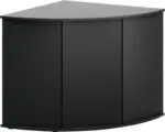 Hornbach Aquarium Unterschrank Juwel SBX Trigon 350 123x87x80 cm (Diagonale x Schenkellänge x Höhe) schwarz