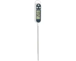 Einstichthermometer digital
