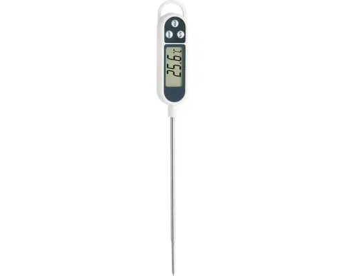 Einstichthermometer digital