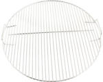 Hornbach Grillrost Backofenrost Ofenrost Gitterrost Grillgitter Ø 54,5 cm Edelstahl