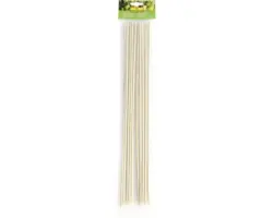 Bambusstab Splittstab FloraSelf H 50 cm Ø 5 mm 10 Stk