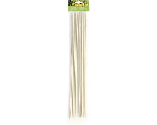 Bambusstab Splittstab FloraSelf H 50 cm Ø 5 mm 10 Stk
