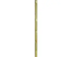 Pfosten grob geriffelt 7x7x210 cm kesseldruckimprägniert grün