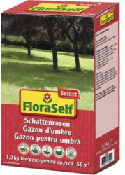 Rasensamen FloraSelf Select Schattenrasen 1,2 kg / 50m²