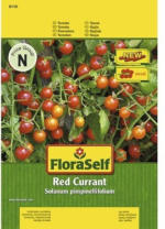 Hornbach Tomatensamen FloraSelf 'Red Currant' Johannisbeertomate