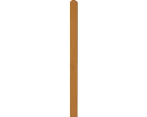 Pfosten Konsta 9 x 9 x 130 cm kirschbaumoptik