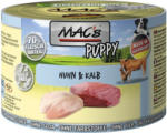 Hornbach Hundefutter nass MAC's Puppy Huhn und Kalb 200 g