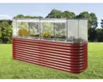 Hornbach Abdeckung Vitavia Hochbeet Basic 858 plus Erweiterung